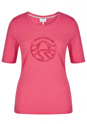 Dámské tričko Sportalm Paige Pink